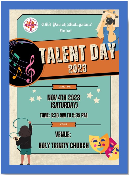 Talent Day 2023